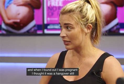 This clip shows gemma atkinson showing off her adorable baby mia with her followers on instagram. Gemma Atkinson baby: Gorka Marquez's admits actress ...