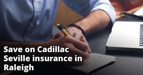Our agents will work closely with you to understand your needs, and discuss coverage options that fit your life and budget. Affordable Quotes for Cadillac Seville Insurance in Raleigh, NC