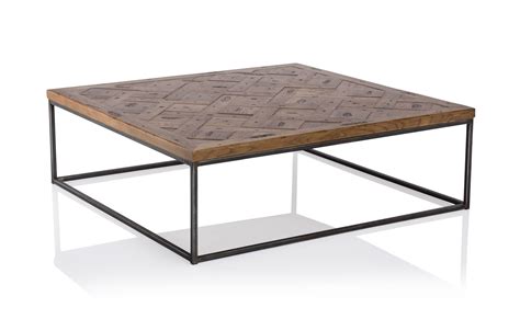 The versatile nomad coffee table features white marble with grey veining and a solid steel architectural base. Coco Republic Archer Coffee Table | Coffee table furniture ...