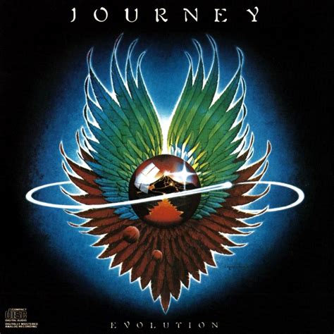 Journey - Evolution (1979) ~ Mediasurfer.ch