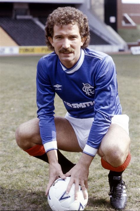 Graeme souness has been branded a 'd***' by former rangers defender hugh burns over his choice of footwear on sky sports. Campbell Ogilvie reveals the inside story of Graeme ...