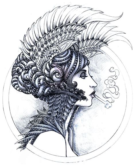 If you like the idea of beat tattoo valkyries can find sketches on the internet or browse the albums in the tattoo parlor. http://fc07.deviantart.net/fs71/f/2012/303/4/d/valkyrie_by ...