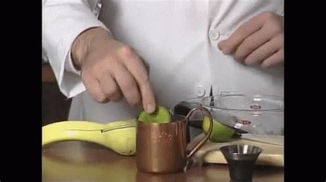 Maybe you would like to learn more about one of these? How To Make A Moscow Mule GIF - Drinks Cocktails ...