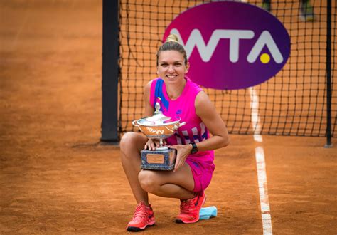 Find the latest matches, stats and ranking history for simona halep. Simona Halep a câștigat Turneul WTA de la Roma | Glasul ...