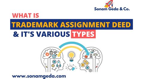 The format of this discussion, therefore, is reflective of this framework. what is Trademark Assignment Deed ||Types of TM Deed - YouTube