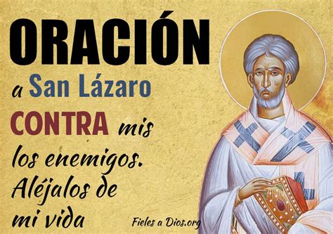 We did not find results for: Oración a San Lázaro Contra los Enemigos - Aléjalos de mi ...