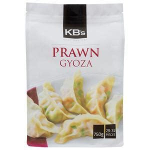 Follow us for fashion, food, beauty and homeware ½ Price KB's Gyoza Range 750g $8, Sanitarium Up&Go Liquid ...