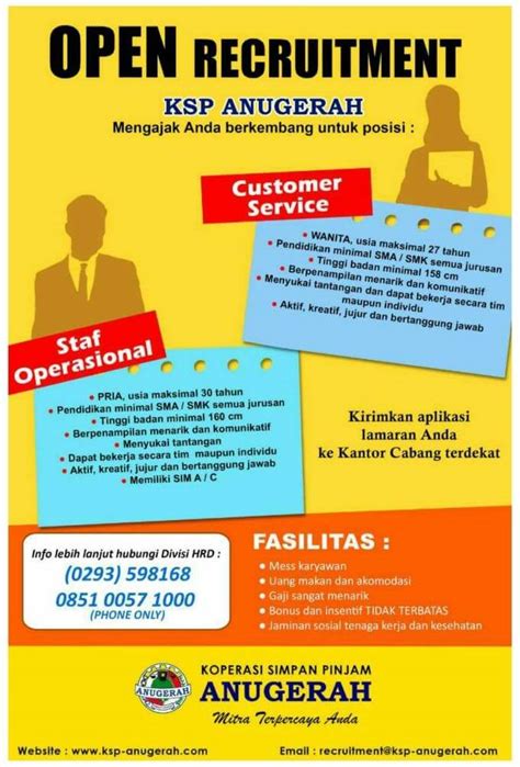 Saya telah membaca iklan anda di tribun jogja dan menemukan bahwa perusahaan anda mencari paijo. Iklan Lamaran Kerja Bahasa Inggris