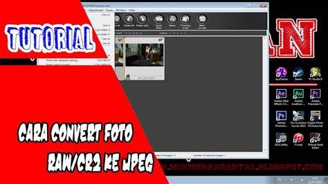 We did not find results for: TUTORIAL : Cara convert foto dari RAW atau CR2 ke JPEG ...