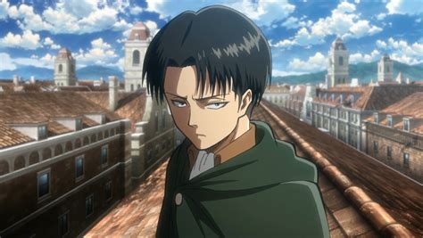 Levi mikasa attack on titan levi manga. Attack On Titan Shares Levi's Hardest Decision Yet