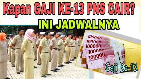 Check spelling or type a new query. GAJI KE-13 PNS 2021 KAPAN CAIR? INI JADWALNYA #gajike13 #GAJI13PNS #Gajike13 #PNS2021 - YouTube