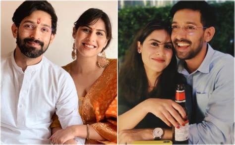 #vikrant massey #bollywood #bollywood2 #i love him #what a journey this guys have had #more power to you massey. EXCLUSIVE! Vikrant Massey Confirms Intimate Wedding Ritual ...