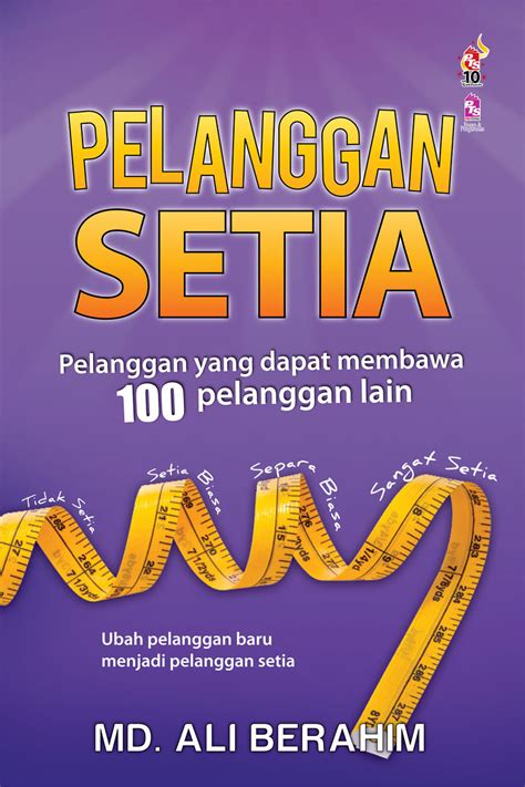 We hope this will help you in learning languages. Pelanggan Setia - Buku - PTS