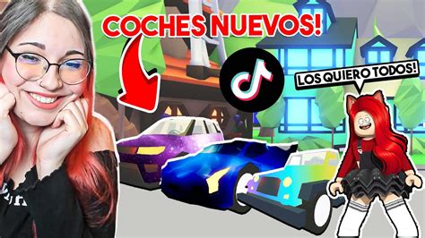 Other roblox guides i hope roblox adopt me codes helps you. Este HACK VIRAL realmente *TE DA COCHES EXCLUSIVOS GRATIS ...