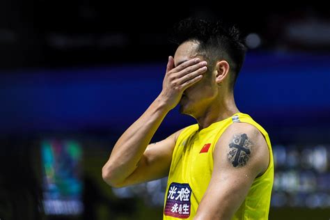 Bwf, fuzhou china open 2019. Lin Dan suffers early exit at China Open - China.org.cn