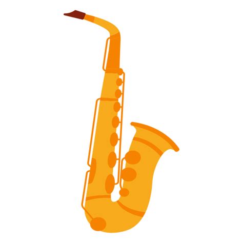 Boa leitura e muita música, abraços! Ícone de instrumento musical de saxofone - Baixar PNG/SVG Transparente