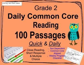 Ielts vocabulary lessons with word lists, practice exercises and pronunciation. Grade 2 Daily Common Core Weeks 1-20 | Common core reading, Reading practice, 2nd grade reading