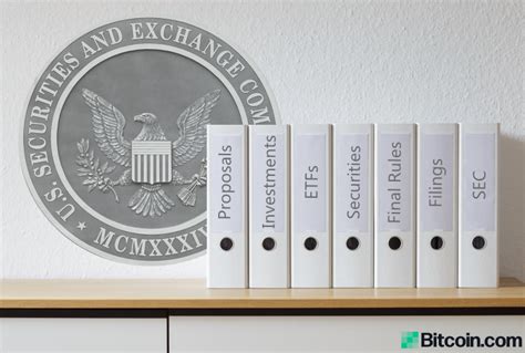 SEC to Boost Access to Crypto Investments With Proposed ...