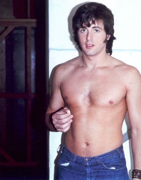 Открыть страницу «sylvester stallone» на facebook. Sylvester Stallone: before he got so much botox his face ...