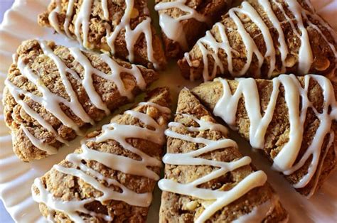 Find some new favorite recipes from the pioneer woman: Gingerbread Scones | Dessert recipes, Scones recipe pioneer woman, How sweet eats