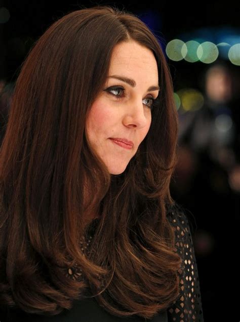 Kate middleton rocks sleek hairstyle as she's pictured in london. 23Kate Middleton Hairstyles - Pretty Designs