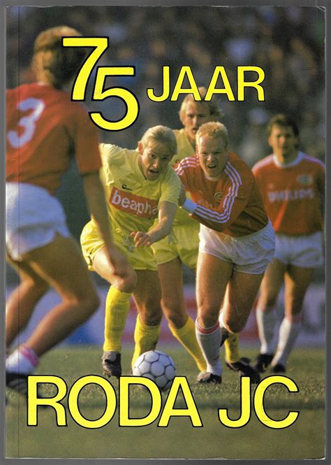 Andres oper (born 7 november 1977) is an estonian football coach and former professional player.he is currently an assistant manager of fc levadia tallinn. 75 jaar RODA JC jubileumboek 1989 voetbal Sittard