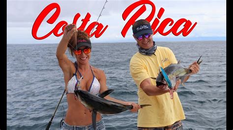 Producing and creating in hollywood. FISHING with Luiza in the LIVIN The DREAM show! Costa Rica ...