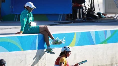 Jessica fox, is an olympian who has represented australia in canoeing at the olympic games. Rio 2016 Olympics Jessica Fox wins bronze medal, now eyes ...