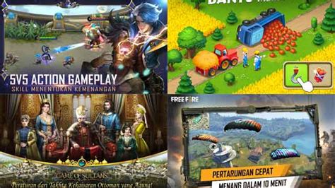 Walaupun ada berbagai jenis game online dan offline yang di muat di google playstore tentunya menjadi tantang baru bagi para developer game untuk terus mengembangkan berbagai game game seru dengan rewards yang cukup memuaskan. 25 Game Android Terlaris di 2019 (Offline & Online)