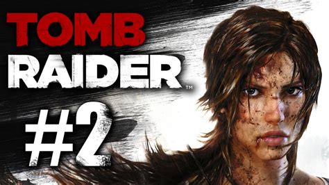 Rated m for blood & gore, intense violence. Tomb Raider (2013) - Gameplay Walkthrough Part 2 - Wolves ...