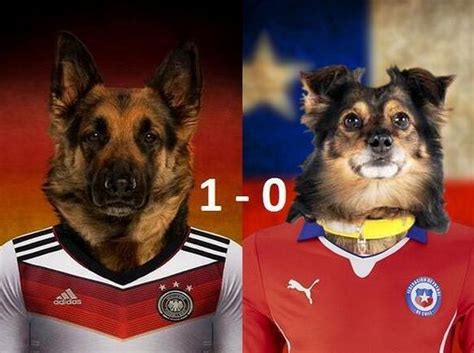 Ayer vimos una alemania muy defensiva, una alemania que terminó haciendo tiempo. Los memes tras el Chile-Alemania | soychile.cl