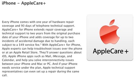 Apr 04, 2019 · once you have found the serial number for your iphone, ipad, apple watch, apple tv, or mac, you can check the status of your applecare warranty from apple's website. Apple Launches 'AppleCare+' with Accidental iPhone Damage ...