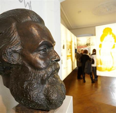 History of karl marx haus Museum Karl-Marx-Haus zählt gut 53 000 Besucher - WELT