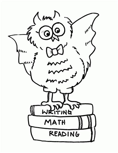 Find one of our owl colouring pages for kids to enjoy. Owl Books For Kids - Coloring Home