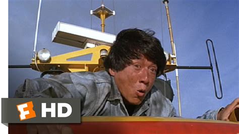 Rumble in the Bronx (10/12) Movie CLIP - Hovercraft By ...