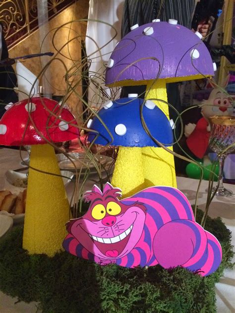 It will guide you to make arrangements for the party with ease. DreamARK Events Blog: Alice in Wonderland theme tea party ...