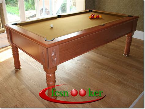 See full list on sportsrec.com fcsnooker's - "The Excellence" - Free Play pool Table in ...