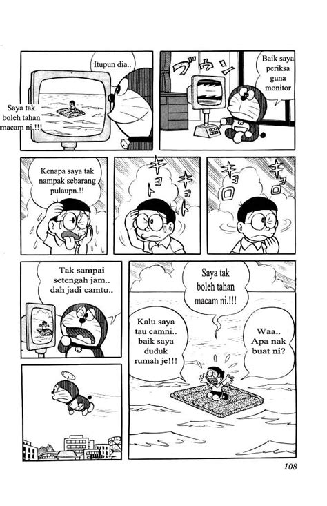 Check spelling or type a new query. Doraemon Bahasa Melayu - Pengembara Yang Penakut ~ Komik ...