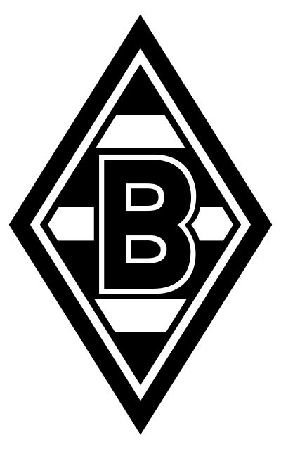 Der schal hat ein angenehmes tragegefühl. Borussia Mönchengladbach Logo - PNG y Vector