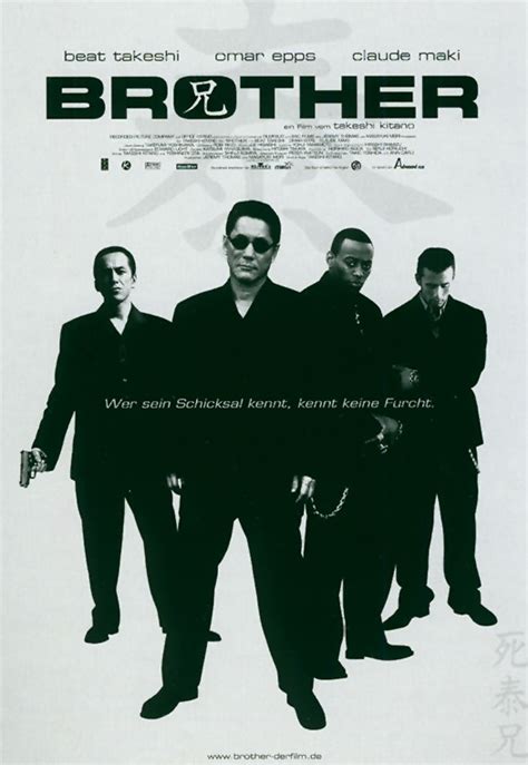Download brother of the year (torrent files). Filmplakat: Brother (2000) - Filmposter-Archiv