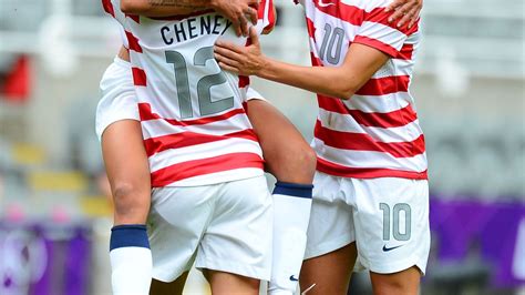 Sauerbrunn won a gold medal with the team in 2012. 2012 London Olympics: USWNT Defeat New Zealand, Move on to ...