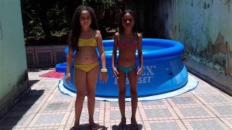 Venha ver como foi o desafio da piscina com participação especial das minhas fãs ana luíza e ana maria. Desafio Da Bikini - Telegraph