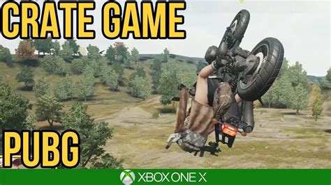 Enhanced features for xbox one x subject to release of a content update. CRATE GAME GONE WILD / PUBG Xbox One X - YouTube