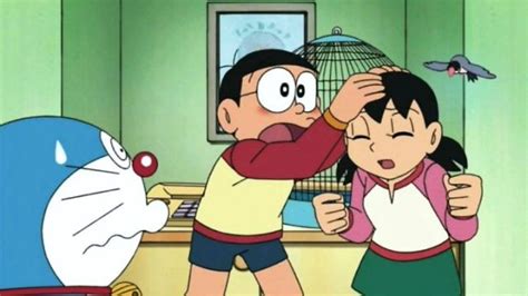 Buat kalian yang sukacrot, jangan lupa mampir ya guys ��. 16 Foto Gambar Nobita dan shizuka Minamoto Berpasangan