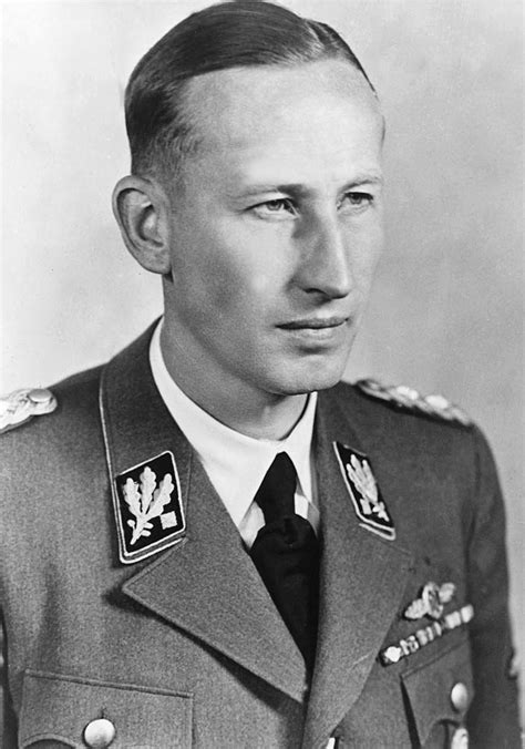 Reinhard tristan eugen heydrich (de); Today in History: 17 July 1941: Reinhard Heydrich Renews ...