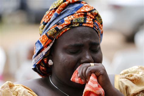 And what, if anything, does boxing have to do with it? Após 7 anos, meninas sequestradas escapam do Boko Haram na ...