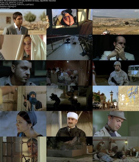 It is inspired by the love of my home. Valley of the Wolves Iraq (2006) - Rarelust
