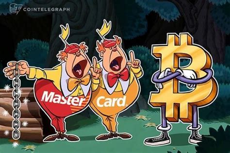 Bitcoin was trading around $34,000 at press time, but is still down about 1% over the past week. MasterCard Open To 'Not Anonymous', State-Issued ...