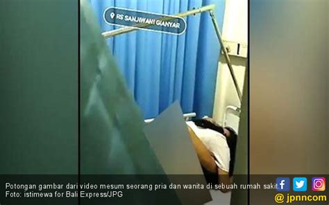 Ada Pasien Nekat Berindehoi di Rumah Sakit, Videonya ...