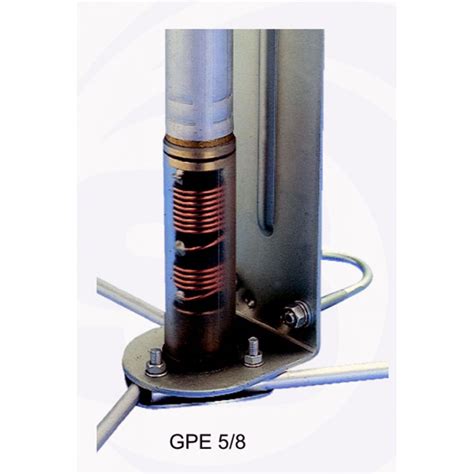 Antena t2tl para la banda de cb 27 mhz, elaborado con cable coaxial de rg58 , se puede instalar sobre una caña de pescar. ANTENA DE BASE PARA 27 Mhz SIRIO GPE 5/8